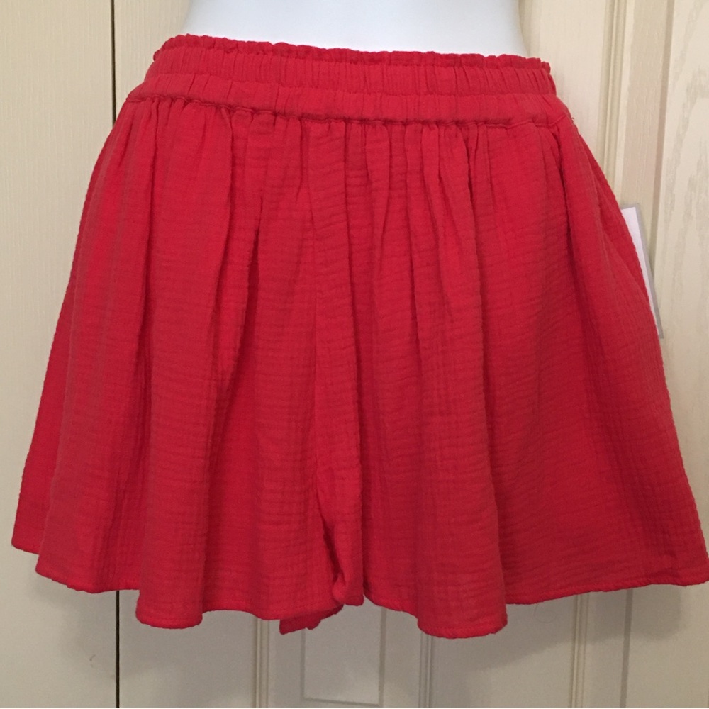 Calligraphie Shorts